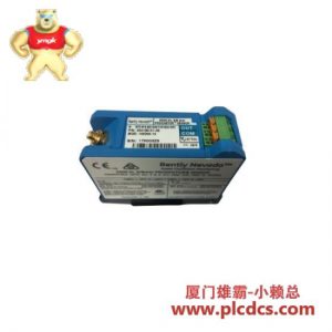 Bently Nevada 330180-X2-05 MOD181634-01 高精度压力调节器