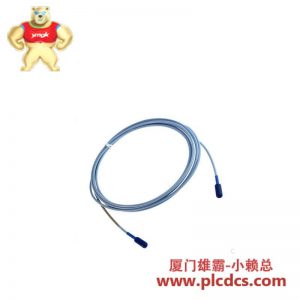 BENTLY NEVADA 330730-080-01-CN3300 XL 11mm 延长电缆