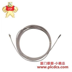 Bently Nevada 330930-045-00-CN 延长电缆，适用于工业监测系统