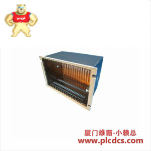 Bently Nevada 3500/05-02-04-00-00-01 工业控制系统机架