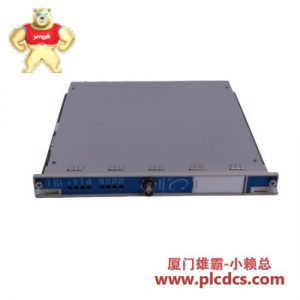 Bently Nevada 3500/53 超速检测模块