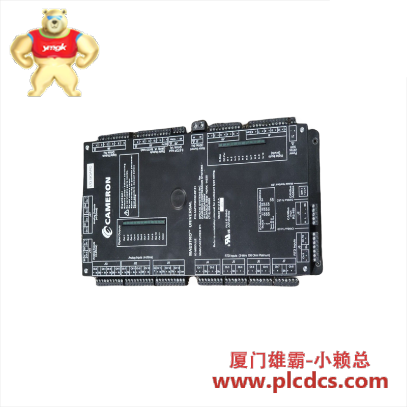 cameron_aap3798102-00131_control_module.png CAMERON处理器模块AAP3798102-00031