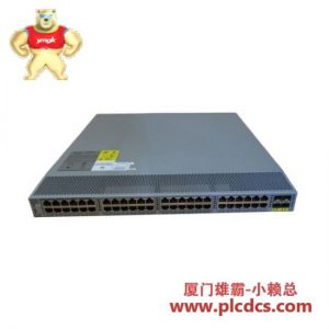 Cisco Nexus 2000 Fabric Extender N2K-C2248TP-1GE 数据中心扩展器