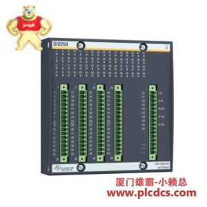 Bachmann DIO264 数字输入输出模块