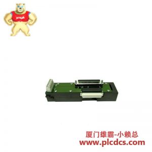 艾默生 KJ4010X1-BG1 局部总线右侧扩展模块