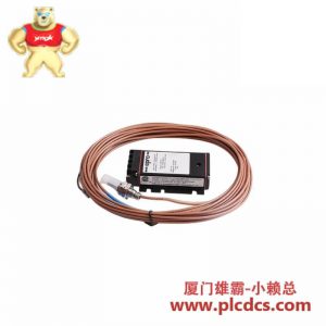 Emerson PR6423/10R-010 CON021 非接触式电涡流传感器