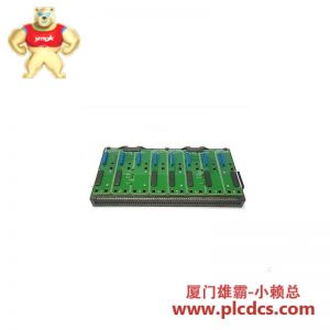 Emerson DeltaV 8-Wide I/O 接口载波VE4050S2K1C1 KJ4001X1-BE1 12P0818X072