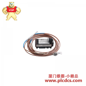 EPRO PR9268/617-100 非接触式位移传感器