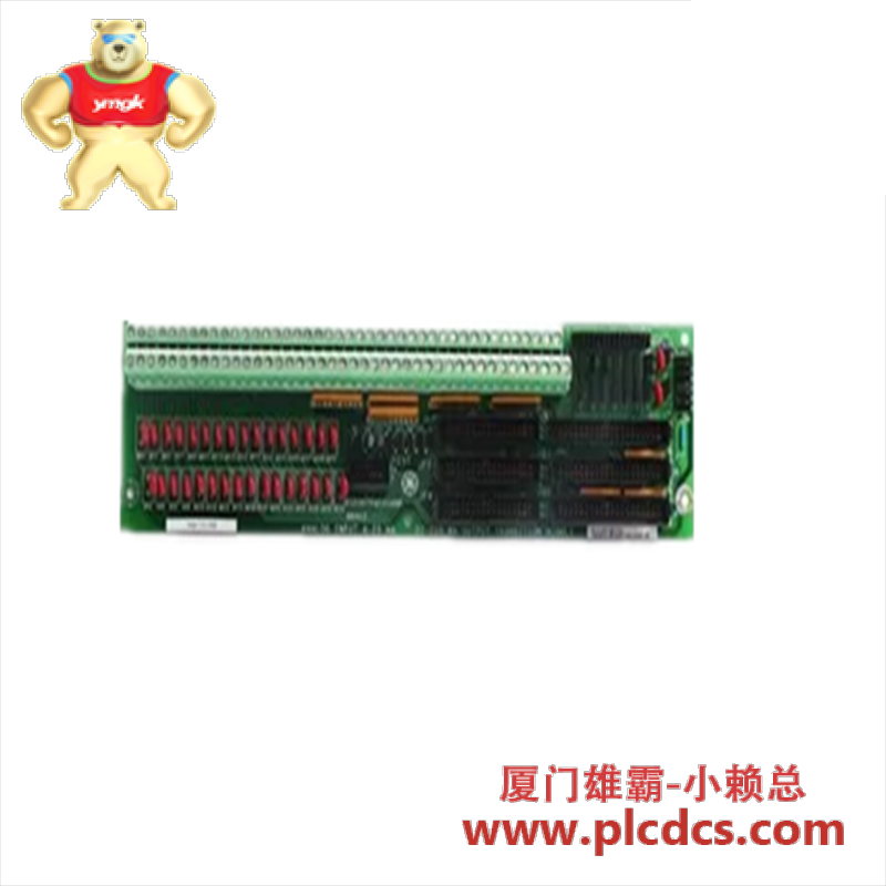 ge_ds200tbcbg1aaa_termination_analog_card.png GE通用电气 DS200TBCBG1AAA 终端模拟卡