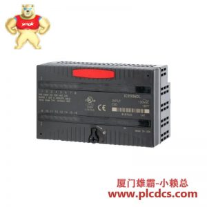 GE FANUC IC200MDL330 网络接口单元