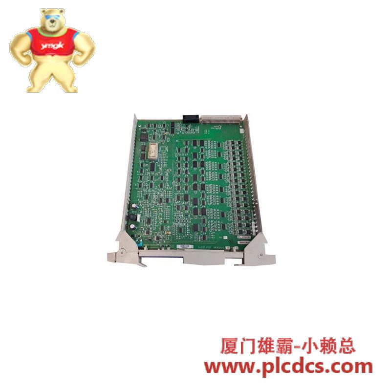 honeywell_mc-pdoy22_fta_terminal_board.jpg 霍尼韦尔 MC-PDOY22FTA 终端板 模拟输入模块
