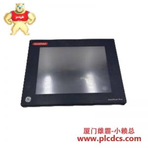 GE IC754VSI12CTD-KJ 12英寸彩色TFT触摸屏快速面板显示模块