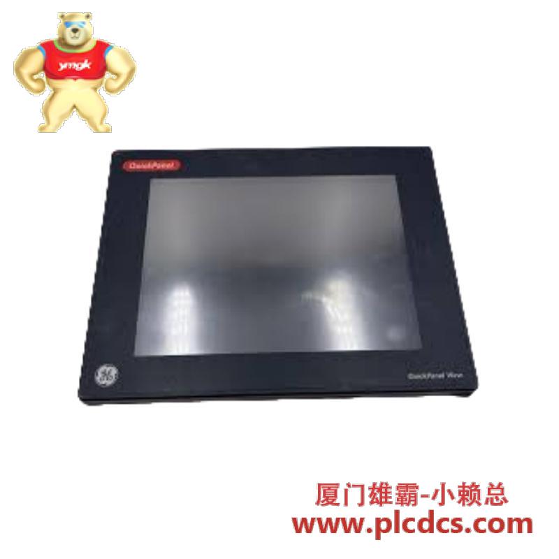 GE IC754VSI12CTD-KJ 12英寸彩色TFT触摸屏快速面板显示模块