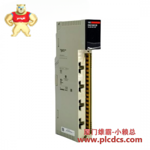 施耐德电气 Schneider Modicon 140DA084000 输出模块