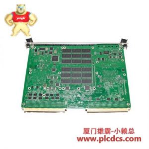 摩托罗拉 MVME3100 工业控制模块