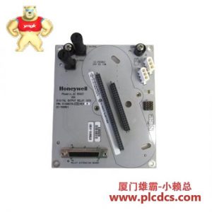 霍尼韦尔原装Honeywell 51308376-175 CC-TDOR11 数字输出继电器模块