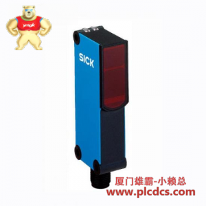 SICK WE18-3P430 光电传感器，用于自动化生产线检测