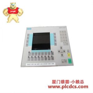 西门子 SIMATIC OP 6AV3627-1LK00-0AX0 操作面板