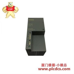 西门子 6EP1333-2BA00 SITOP电源模块