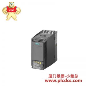 西门子 6SL3210-1KE21-3AP1AC 电机速度控制器
