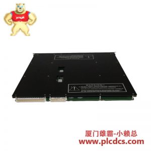 TRICONEX Tricon 4201远程模块