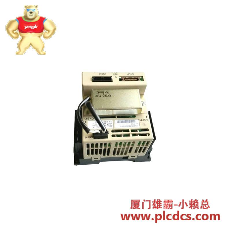 yaskawa_srda-sda71a01a-e_servo_amplifier_module.jpg ABB ZT 372 A-E GJR2237800R1 控制模块