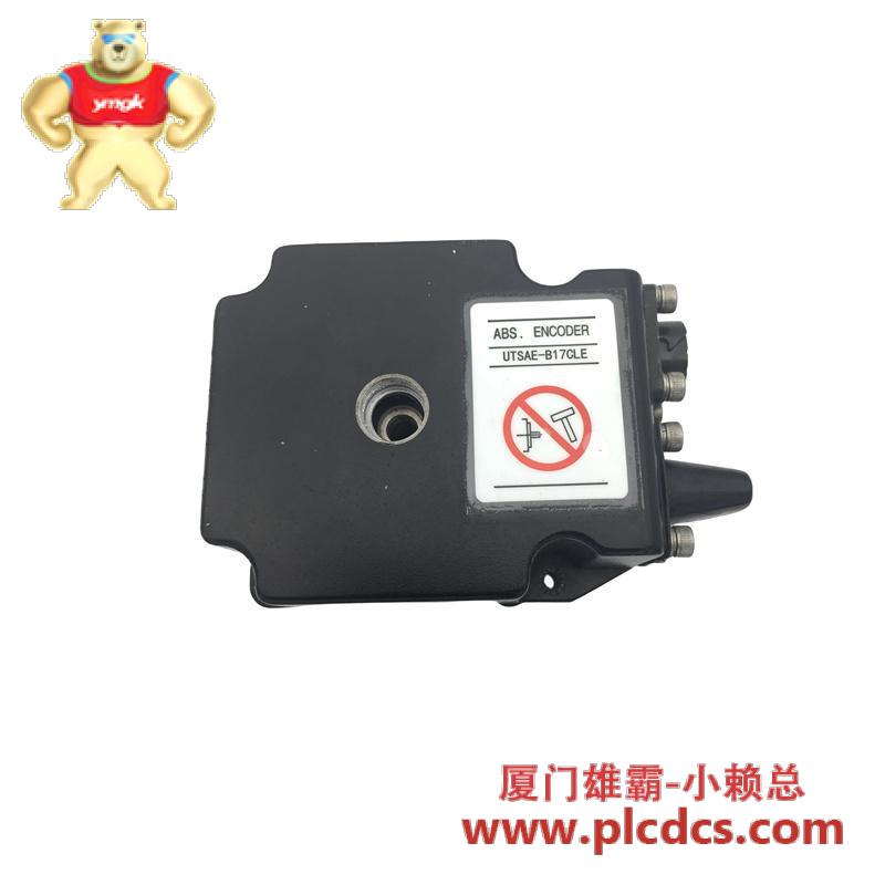 yaskawa_utsae-b17cl_servo_motor.jpg 安川UTSAE-B17C高性能交流伺服电机